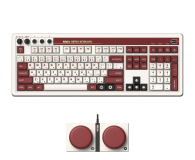 Klawiatura 8BitDo 108 Mechanical Keyboard Fami Ed. RET00493